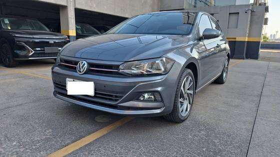 VOLKSWAGEN POLO 1.0 200 TSI HIGHLINE AUTOMÁTICO VOLKSWAGEN POLO 1.0 200 TSI HIGHLINE AUTOMÁTICO